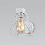 Бра Trappola 70107/1 белый Eurosvet