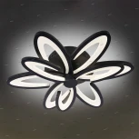 Потолочная люстра Omnilux Florinas OML-49317-87 (LED, 220V, пульт управления)