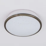 Встраиваемый точечный светильник Citilux Дельта CLD6008Nz (LED, 220V, диммер, IP21)