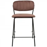 Стул полубарный Carol латте