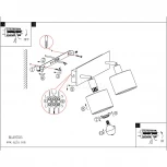 Спот Eglo Valbiano 97537 (LED, 220V, круглые)