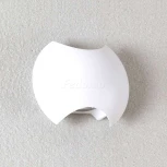 Настенный светильник Crystal Lux CLT 016 016W140 WH