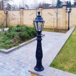 Наземный фонарь Fumagalli Rut E26.162.000.AXF1R (220V, IP55)