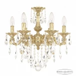 Подвесная люстра Bohemia 7110 71101/6/125 B G