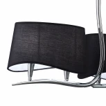 Подвесная люстра Mantra Ninette 1910 (220V, на цепи)