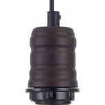 Подвесной светильник Citilux Эдисон CL451152 (220V, на проводе, паук)