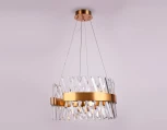 Подвесная люстра Ambrella TRADITIONAL TR5309 (LED, 220V, хрусталь, на тросе, круглые)