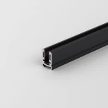 Шинопровод магнитный накладной Elektrostandard Mini Magnetic 85171/00 (черный) (2м) 85171/00 (24V)