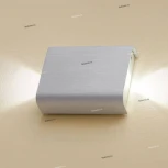 Настенный светильник Citilux Декарт CL704401 (LED, 220V, выключатель)