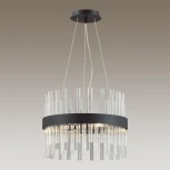 Подвесная люстра Mitsuko 5272/4 черный E14 4*40W