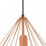 Подвесной светильник Eglo Carlton 49258 (220V, на проводе)