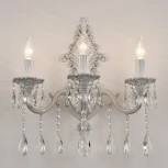 Бра Bohemia AL7801 AL7801B15/1/175 A WMG P1 U Rose