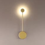 Настенный светильник Odeon Light Satellite 3900/5WG