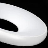 Подвесной светильник Lussole Crook LSP-7363 (LED, 220V, на тросе)