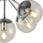 Потолочная люстра Arte Lamp Bolla A1664PL-5CC
