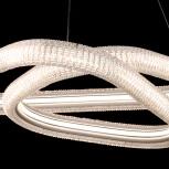 Подвесной светильник De City Оскар 510015201 (LED, 220V, пульт управления, на проводе)