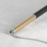 Потолочная люстра на штанге Lussole Astoria GRLSP-8332 (220V, шарики, IP21)