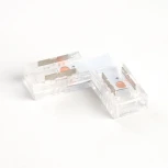 Соединитель угловой 10мм для ленты COB LS530, LD178 Feron 48275