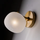 Бра Freya Donuts FR5444WL-01BS (220V)