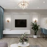 Потолочная люстра Bogate's Sienna 295/10