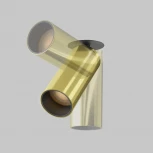 Встраиваемый точечный светильник Maytoni Focus Led C053CL-L12W3K-W-BS (220V, круглые)