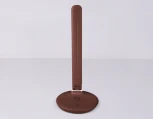 Офисная настольная лампа с беспроводным ЗУ складываемая Ambrella Desk DE522 (LED, 220V, диммер, сенсорный выключатель)