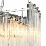 Подвесная люстра Natali Kovaltseva Majestic 81433/8C CHROME