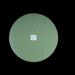Потолочный светильник круглый Loft IT Axel 10002/24 Green (LED, 220V, круглые)