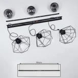 Подвесной светильник Vernham 43483