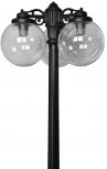 Наземный фонарь Fumagalli GLOBE 300 G30.157.S30.AZF1RDN (220V, фонарь, шар, IP55)