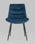 Стул Stool Group Остин велюр пыльно-синий УТ000034600