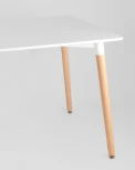 Стол Stool Group Oslo Rectangle WT белый УТ000000187