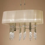 Подвесной светильник Mantra Tiffany 3873