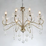 Подвесная люстра MW-Light Свеча 683014208