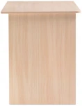 Стол письменный Woodville СП4 дуб молочный 318909