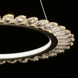 Подвесной светильник De City Мадлен 424017501 (LED, 220V, пульт управления, на тросе)