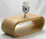 Интерьерная настольная лампа Lussole Loft Nulvi GRLSF-2114-01 (220V, выключатель, IP21)