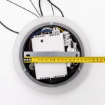 Подвесной светильник RGB ярусный Citilux Тrio CL215B061E (LED, 220V, пульт управления, на тросе)