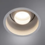 Встраиваемый точечный светильник Arte Lamp Keid A2162PL-1WH