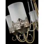 Подвесная люстра Freya Sherborne FR2563-PL-05-BZ (220V, на цепи)