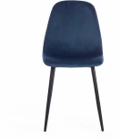 Стул BREEZE (mod. 4724) Tetchair (Синий,Черный).
