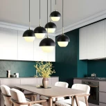 Подвесной светильник Olve ImperiumLoft Olve01 (140908-26) (220V, на проводе)