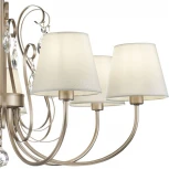 Потолочная люстра Freya Vanda FR2030CL-07G (220V, подвески)