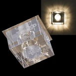 Встраиваемый точечный светильник Sneha 6019/F G9 GD (220V)