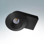 Встраиваемый точечный светильник Lightstar Orbe 051217