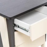 Тумбочка "Сканди" 3 ящ. 2000026698524 Leset