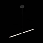Подвесной линейный светодиодный светильник ST Luce Bisaria SL393.403.02