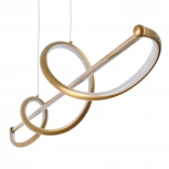 Подвесной светильник светодиодный MyFar Marry MR2050-PL (220V)