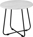 Стол журнальный BeautyStyle 14 дуб дымчатый/черный от фабрики Mebelik