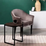 Стол кофейный R-Home Clio Гладстоун Табак